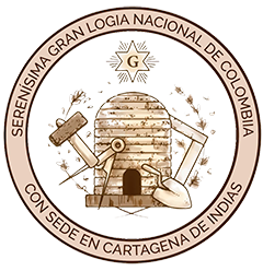 SERENÍSIMA GRAN LOGIA NACIONAL DE COLOMBIA CON SEDE EN CARTAGENA