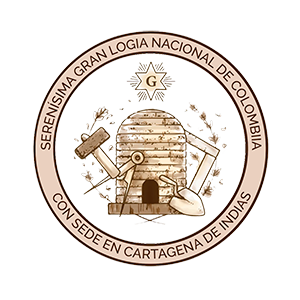 SERENÍSIMA GRAN LOGIA NACIONAL DE COLOMBIA CON SEDE EN CARTAGENA
